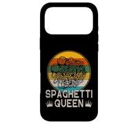 Cool Spaghetti Art For Women Girls Italian Food Pasta Lover Case for iPhone 17 Pro Max