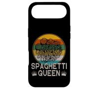 Cool Spaghetti Art For Women Girls Italian Food Pasta Lover Case for iPhone Air