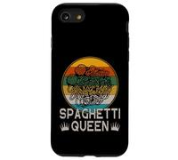 Cool Spaghetti Art For Women Girls Italian Food Pasta Lover Case for iPhone SE (2020) / 7/8