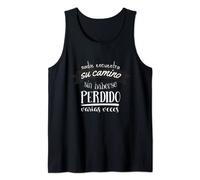 Cool spanish sayings and quotes for spanish speakers Tank Top