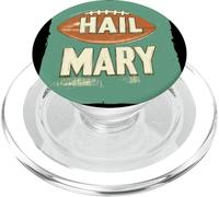 Cool Sport Events with this Nice Hail Mary Speech Costume PopSockets PopGrip for MagSafe