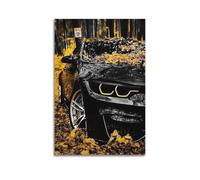 Cool Sports Car And Airplane Metal Poster3 Poster Decorative Painting Canvas Wall Posters And Art Picture Print Modern Family Bedroom Decor Posters 16x24inch(40x60cm)