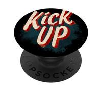Cool Sporty Kick Up Movement Costume PopSockets Adhesive PopGrip