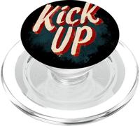 Cool Sporty Kick Up Movement Costume PopSockets PopGrip for MagSafe