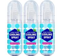 Cool Spray Cool Down Heatstroke Prevention Portable Ice Cooling Spray Cooling Body Spray For Summer Summer Outdoor Essential For Clothes & Body