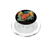 Cool St. Patrick's Day Liver with Hat and Beer Costume PopSockets PopGrip for MagSafe