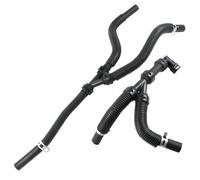 COOL STAR Engine Intake External HVAC Heater Hose Assembly Compatible with 2011-2016 Chrysler Town & Country 2011-2019 Dodge Grand Caravan 5058729AH 626-315HP