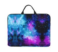 Cool star river Print 14in Laptop Case Sleeve Bag â€“ Portable Handle for Business Trip, Travel, Commuting, Office Use
