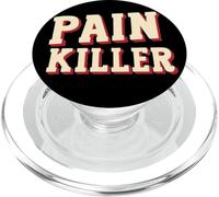 Cool Statement Costume with this Pain Killer Look PopSockets PopGrip for MagSafe
