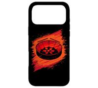 Cool Steel Drum or Simple Steel Pan Art for Steel Band Pride Case for iPhone 17 Pro Max