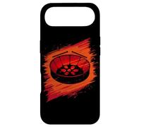 Cool Steel Drum or Simple Steel Pan Art for Steel Band Pride Case for iPhone Air