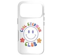 Cool stepmom club cool awesome Groovy stepmother Case for iPhone 17 Pro