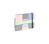 Hama Cool Story Book Bound Photo Album - Multi-Colour