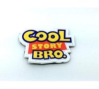 Cool Story Bro PVC Airsoft Paintball Morale Patch