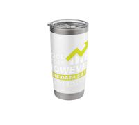 Cool Story However The Data says Otherwise Stainless Steel Insulated Tumbler