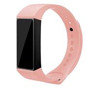 Cool Strap for Xiaomi Mi Band 4C Smooth Pink