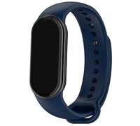 Cool Strap for Xiaomi Smart Band 8 Smooth Navy, blue, One Size
