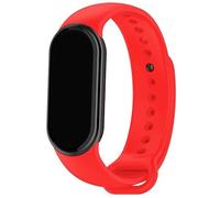 Cool Strap for Xiaomi Smart Band 8 Smooth Red, red, One Size