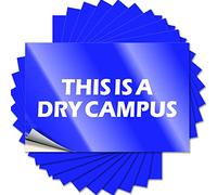 Cool Stuff for Boys Tattoos - Core Things Wall This is A Dry Campus(8X12CM)
