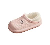 cool stuff under 10 pounds Non Slip Slippers Women Closed Toe House Slippers Women's House Slippers with Memory Foam Durable Home Hotel Guest slippers size 7 uk teenage boys