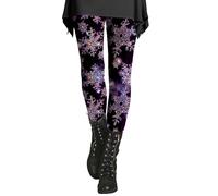 cool stuff under 10 pounds under 1 pound Gym Leggings for Women Women's Printed Sequin Sport Leggings With Soft And Slim Butt Buttery Soft Elastic Leggings High Waisted ribbed leggings