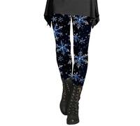 cool stuff under 10 pounds under 1 pound Leggings for Women Uk Christmas Leggings For Women 2024 Santa High Waisted Red Green Yoga Pants Capri Tights Stretchy Leggings Tummy Ladies Leggings Size 18