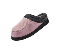 cool stuff under 10 pounds under 1 pound Slippers with Arch Support Women Closed Toe Mules for Women Comfortable Warm Cosy Non Slip Indoor Outdoor Home Slippers Ultra slip on shoes women