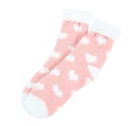 cool stuff under 10 pounds under 1 pound Thermal Socks Women Women Warm Plush Slipper Sock Winter Microfiber Crew Socks Casual Sleeping Fuzzy Cozy Sock Thermal Socks mens funny socks