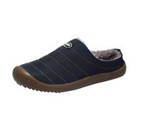 cool stuff under 10 pounds under 1 pound Winter Slippers for Men Mens Couple Cotton Slippers Home Lightweight Warm Slippers Christmas Animal Cotton Slippers Comfortable womens slippers size 5