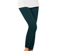 cool stuff under 10 pounds under 1 pound Yoga Leggings For Women Uk Fashionable Fall And Winter Stretch Pleated Bottoming Pants Leggings Tight Elastic Ladies Bottoming Pants Black Leggings Women