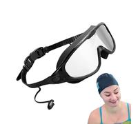 Cool Summer Goggles, No Leaking Swim Glasses For Men Women Youth,Swimming UV Protection Anti-Fog Goggles | Summer Without Water Leakage For Swimming Lovers On Beaches, Streams And Water