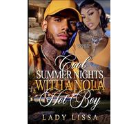 Cool Summer Nights with a NOLA Hot Boy: Novella