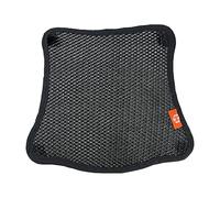 Cool Sunproof Motorcycle Seat Cushion Breathable Cruiser Single layer M