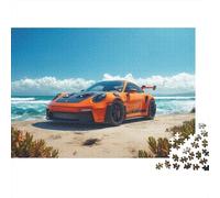Cool Supercar Jigsaw Puzzles Highly Challenging Great Fun The Perfect Way to Pass The Time Decorative Puzzle Pieces 1000pcs (75x50cm)