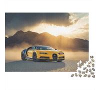 Cool Supercar Jigsaw Puzzles Moderately Challenging Ideal for Decorative Display Perfect for Passing The Time 300pcs (40x28cm)