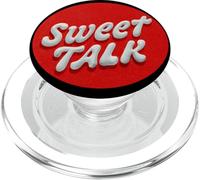 Cool Sweet Talk Stamp in Red PopSockets PopGrip for MagSafe