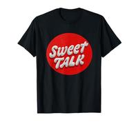 Cool Sweet Talk Stamp in Red T-Shirt