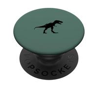 Cool T-Rex Dinosaur Fossil Adventure PopSockets Adhesive PopGrip