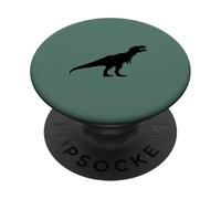 Cool T-Rex Dinosaur Fossil Adventure PopSockets Adhesive PopGrip