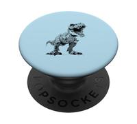 Cool T-Rex Dinosaur Fossil Adventure PopSockets Adhesive PopGrip