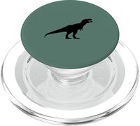 Cool T-Rex Dinosaur Fossil Adventure PopSockets PopGrip for MagSafe