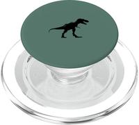 Cool T-Rex Dinosaur Fossil Adventure PopSockets PopGrip for MagSafe