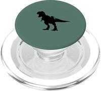 Cool T-Rex Dinosaur Fossil Adventure PopSockets PopGrip for MagSafe