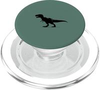 Cool T-Rex Dinosaur Fossil Adventure PopSockets PopGrip for MagSafe