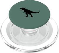 Cool T-Rex Dinosaur Fossil Adventure PopSockets PopGrip for MagSafe