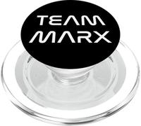 Cool: Team Marx Family Name Show Support, Be On Team Marx PopSockets PopGrip for MagSafe