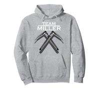 Cool Team Miller Laryngoscope Anesthesia or Anaesthesia gift Pullover Hoodie