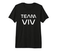 Cool: Team Viv First Name Show Support, Be On Team Viv Premium T-Shirt