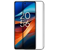 Cool Tempered Glass Screen Protector for TCL 50 SE (FULL 3D Black)