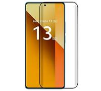 Cool Tempered Glass Screen Protector for Xiaomi Redmi Note 13 5G (FULL 3D)